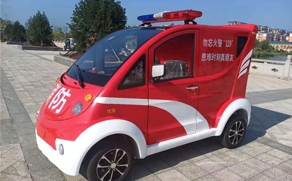 尖扎微型消防车
